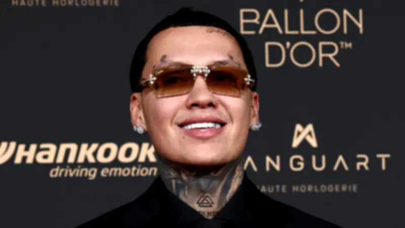 Blessd se defiende: 'Soy una liendra' ante denuncia por presunto secuestro