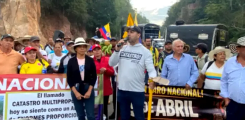 Bloqueos en Santander y Norte de Santander impiden distribución del periódico EL TIEMPO