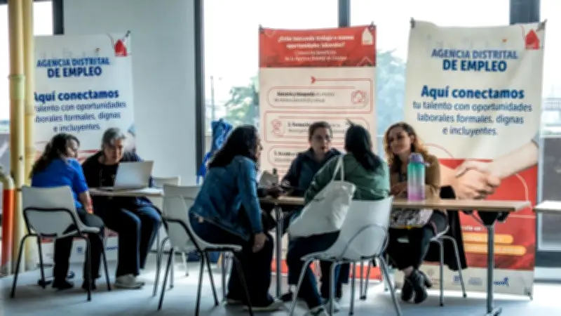 Bogotá abre 220 vacantes laborales esta semana con jornadas virtuales y presenciales