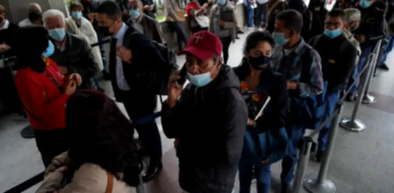 Bogotá destaca estabilidad en impuesto predial mientras protestas crecen en otras ciudades