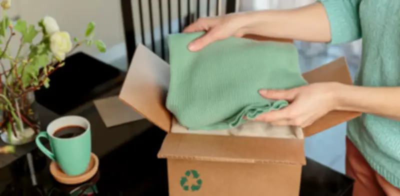 Bogotá dispone de 21 puntos para reciclar ropa usada y evitar contaminación textil