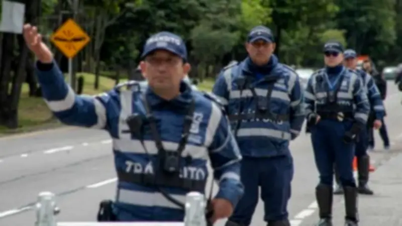 Bogotá implementa cierres viales este domingo por la XI Carrera Verde 2026