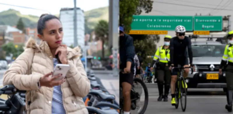 Bogotá implementa consulta digital para verificar turnos y facultades de agentes de tránsito