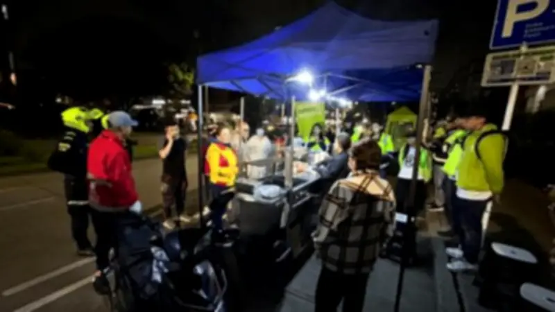 Bogotá implementa nuevo decreto para regular ventas ambulantes y espacio público