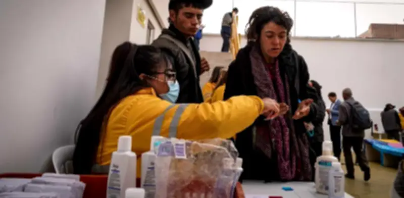Bogotá inaugura segundo punto de autocuidado para habitantes de calle en Voto Nacional
