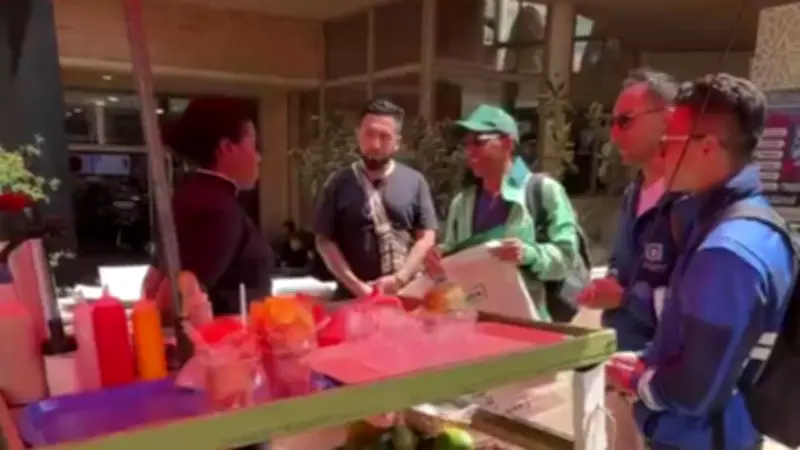 Bogotá lanza Ruta IN para formalizar a 10.000 vendedores informales