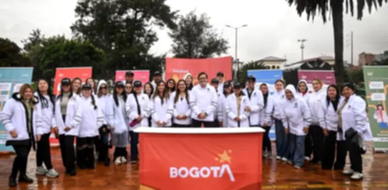 Bogotá lanza Unidad Móvil de Derechos Humanos para llevar atención directa a los barrios