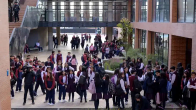 Bogotá mantendrá clases normales pese a paro docente del 15 de abril