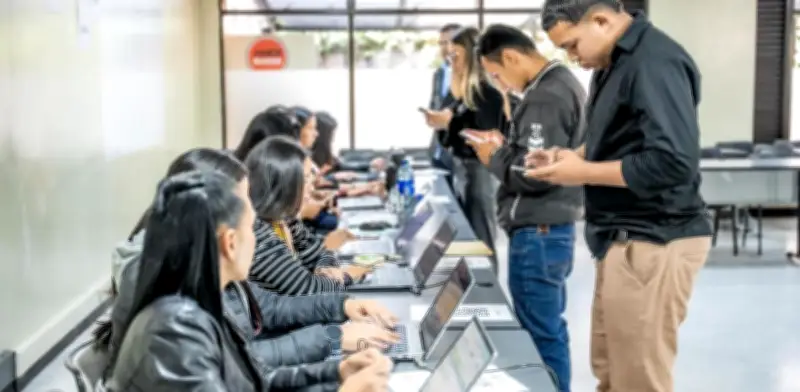 Bogotá ofrece más de 3.550 empleos impulsados por construcción y ferias