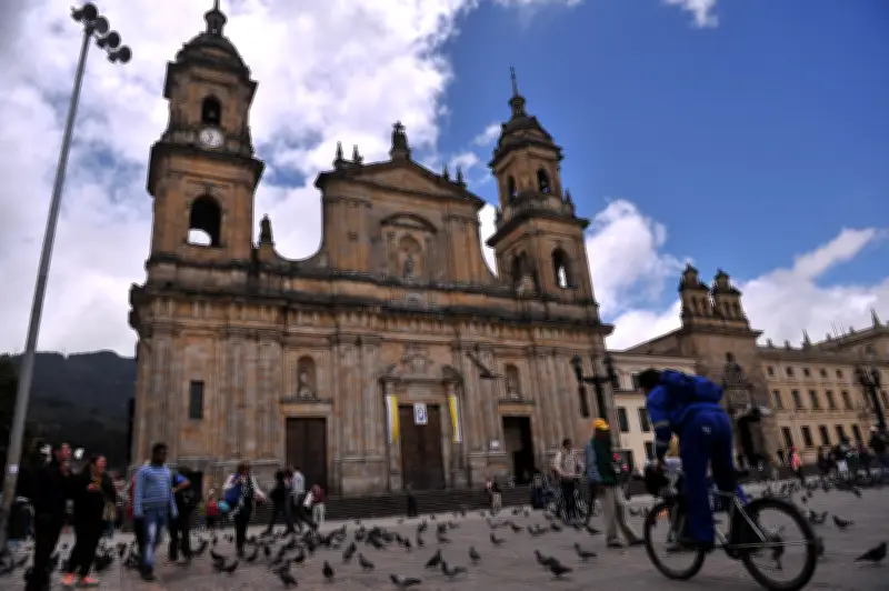 Bogotá ofrece recorridos gratuitos por iglesias históricas durante Semana Santa
