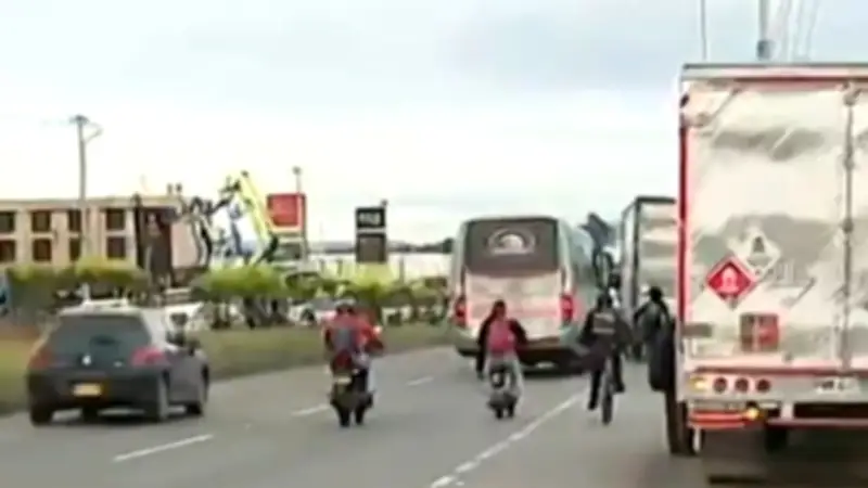 Bogotá planea revolución en la Calle 80: ampliación de carriles y posible extensión de Transmilenio