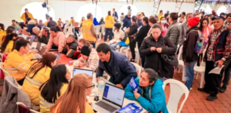 Bogotá protege a 88.000 adultos mayores ante reclasificación del Sisbén con Ingreso Mínimo Garantizado