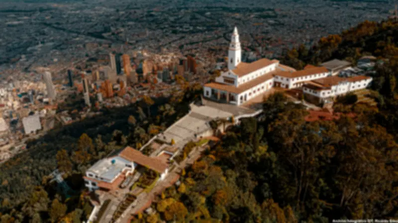 Bogotá proyecta más de 15 millones de visitantes en 2026 con fuerte impulso turístico en Semana Santa