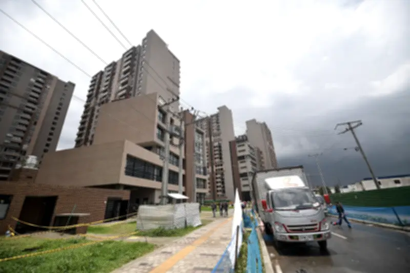 Bogotá reactiva compra de vivienda con subsidio de 17 millones para familias en etapa final