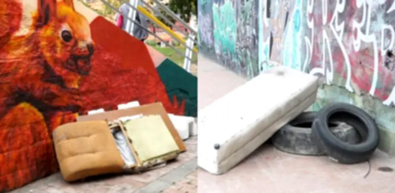 Bogotá supera los 600 comparendos por mal manejo de basuras en marzo de 2026