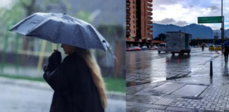 Bogotá tendrá un respiro climático este fin de semana tras intensas lluvias