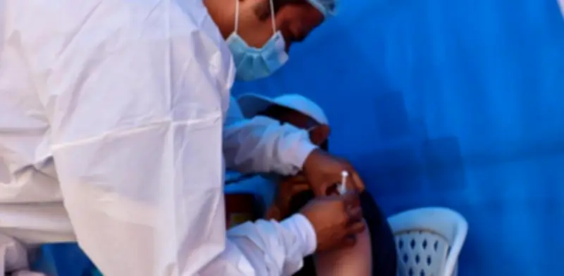 Bogotá vacunará contra influenza el 25 de abril con 1 millón de dosis