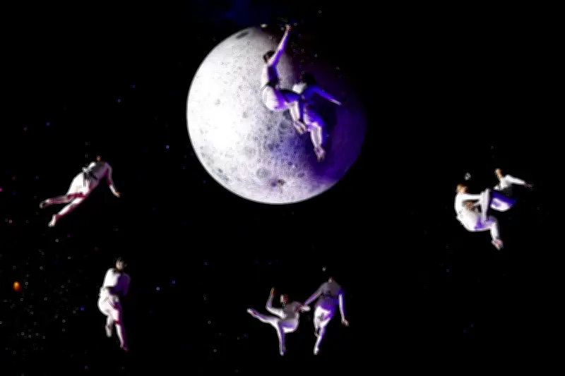 Bogotá vibra con el Festival Internacional de Artes Vivas y múltiples eventos culturales