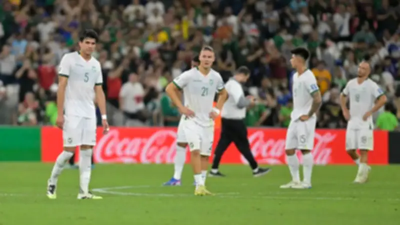 Bolivia queda fuera del Mundial 2026; Irak se lleva el último boleto disponible