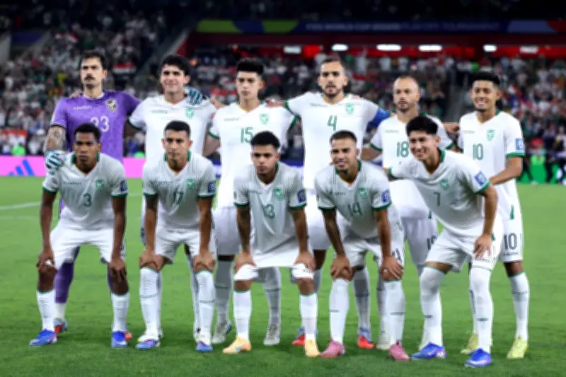 Bolivia se despide del Mundial 2026 tras caer 2-1 ante Irak en partido decisivo