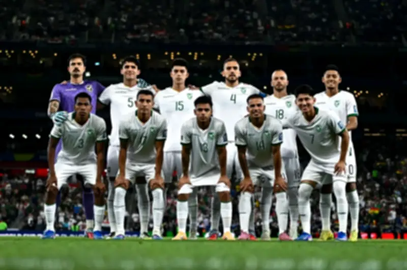 Bolivia se queda fuera del Mundial 2026 tras caer ante Irak en el repechaje