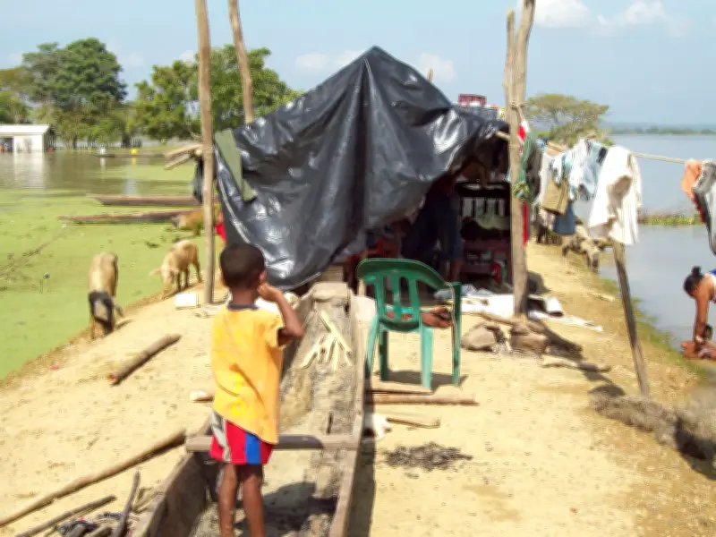 Bolívar registra pobreza multidimensional del 17% en 2025, superando ampliamente el promedio nacional