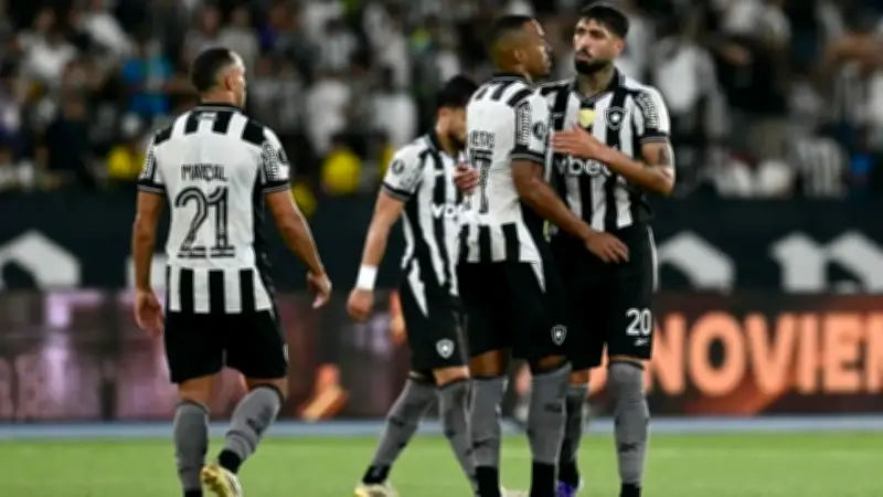 Botafogo demanda al Olympique de Lyon por deuda millonaria en transferencia