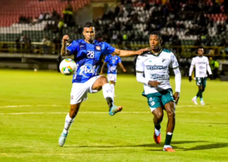 Boyacá Chicó vs Deportivo Cali: Hora y transmisión del partido clave de la fecha 17 de Liga BetPlay