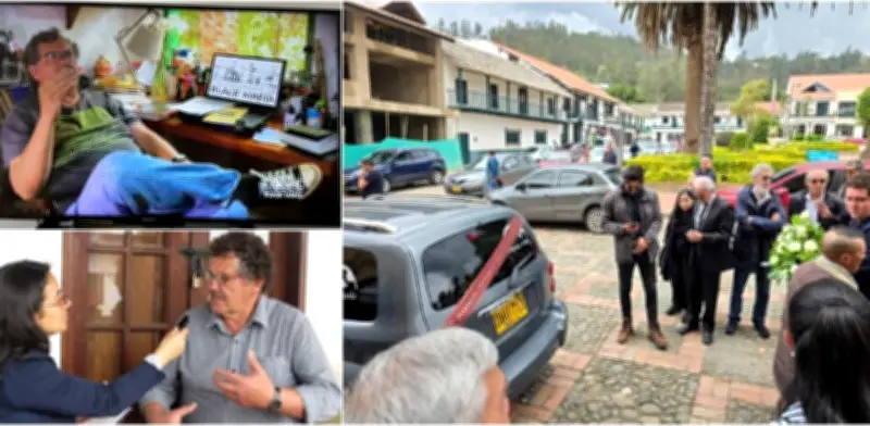 Boyacá despide a Augusto Bernal, el crítico que forjó la historia del cine colombiano