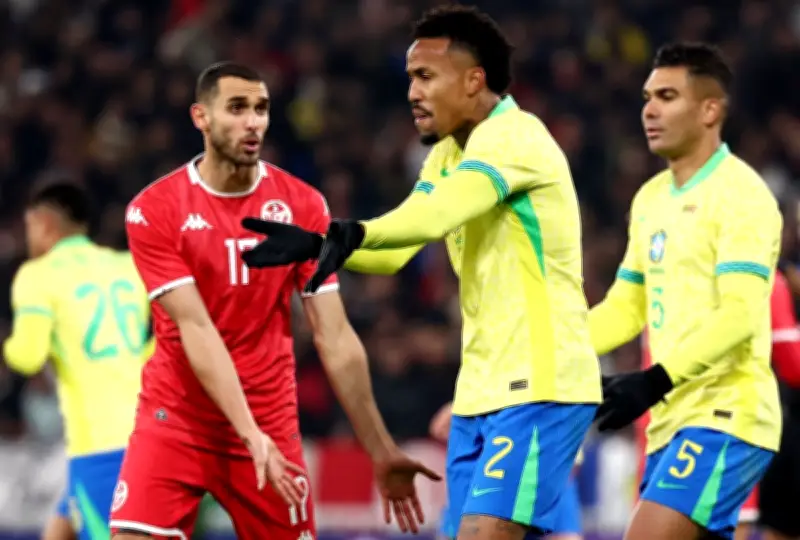 Brasil pierde a Militao para el Mundial 2026 tras operación