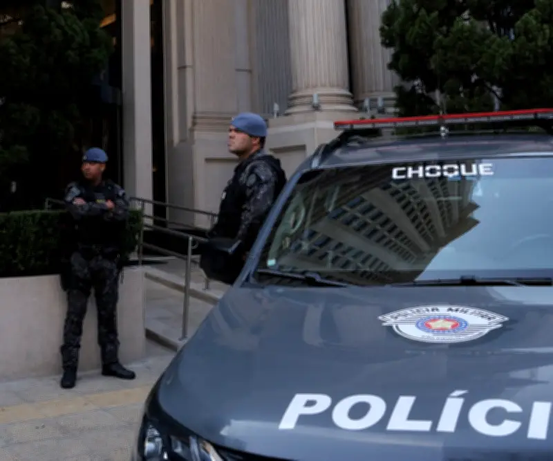 Brasil y Estados Unidos anuncian operación conjunta contra el crimen organizado