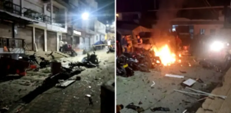 Briceño, Antioquia: disputas armadas y moto bomba marcan crisis de seguridad