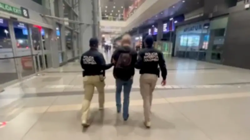 Británico capturado en El Dorado: presunto cabecilla de estafa piramidal internacional