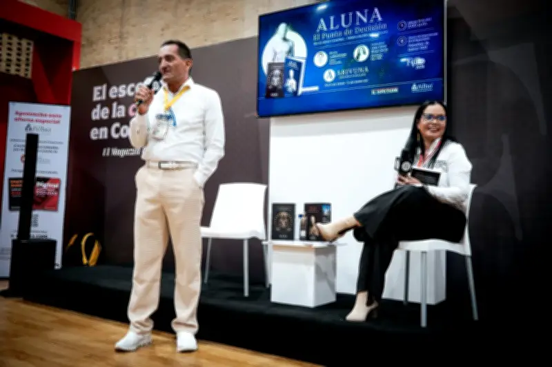 Bruno Lustenberger: mente, dinero y tecnología unidos en ALUNA