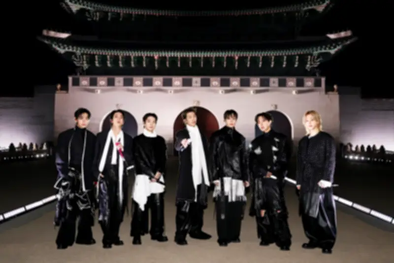 BTS amplía gira 'Arirang World Tour' en Latinoamérica con nuevas fechas tras alta demanda