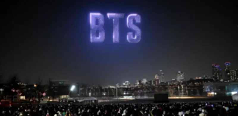 BTS en Colombia: 600.000 fanáticos colapsan venta de entradas en récord histórico