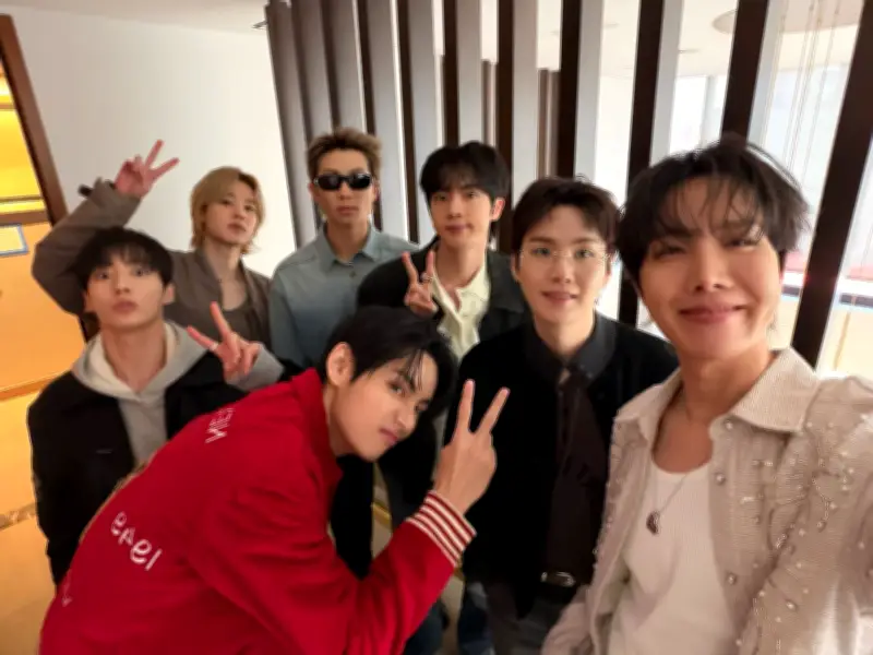 BTS enfrentará el picante en Hot Ones: cierran temporada con episodio especial