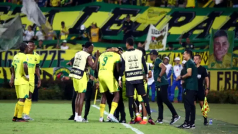 Bucaramanga busca victoria clave ante Jaguares para seguir en la lucha