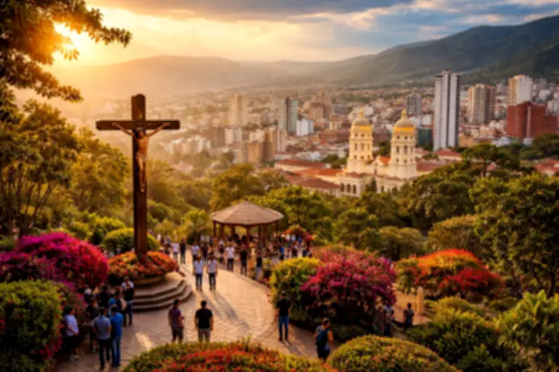Bucaramanga despliega ambiciosa agenda para Semana Santa 2026 con más de 50 actividades