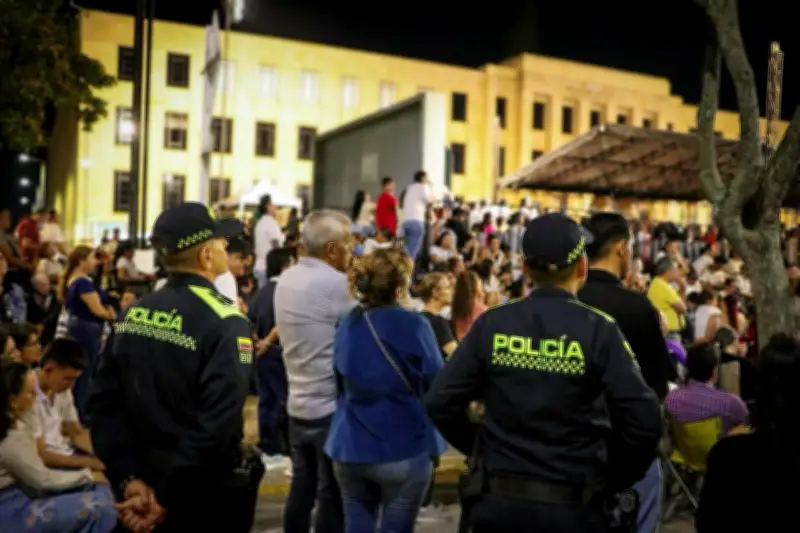 Bucaramanga registra balance positivo de seguridad durante Semana Santa 2026
