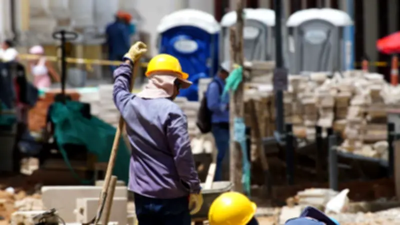 Bucaramanga, segunda ciudad con menor desempleo en primer trimestre de 2026