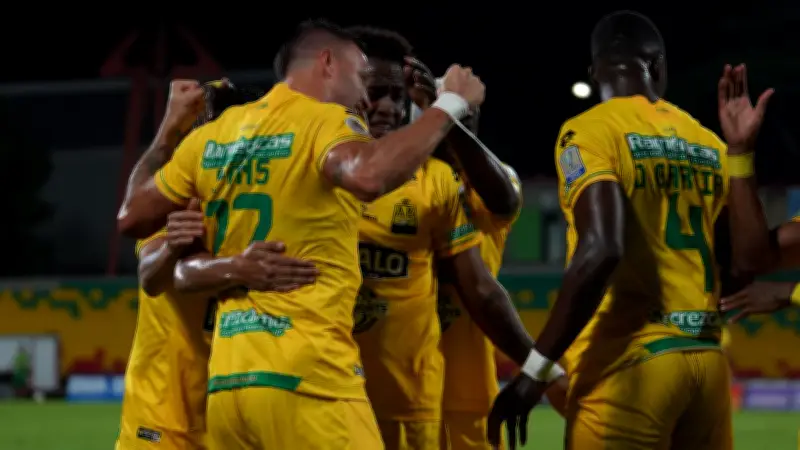 Bucaramanga y Águilas Doradas se enfrentan en duelo clave por la clasificación a la Liga BetPlay