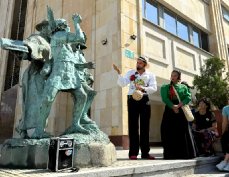 BucaraSanta ilumina Semana Santa en Bucaramanga con arte, tradición y encuentros ciudadanos