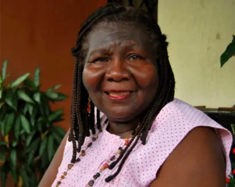 Buenaventura celebra como fiesta distrital el cumpleaños 79 de la escritora Mary Grueso