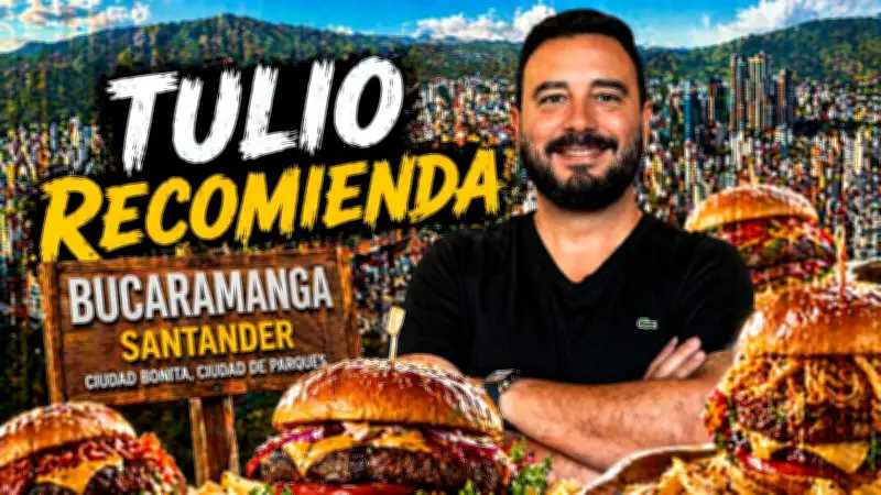 Burger Master 2026 transforma a Bucaramanga en epicentro gastronómico nacional