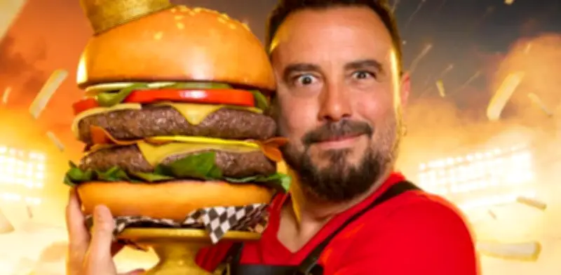 Burger Master bate récord en Colombia: 3,49 millones de hamburguesas y $95 mil millones