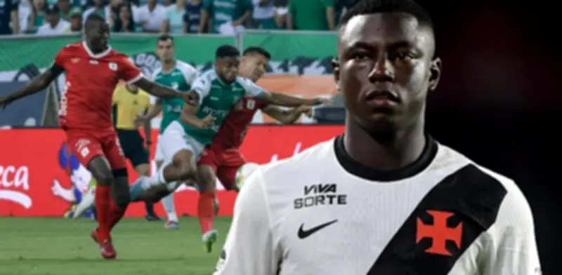 Burla de Marino Hinestroza al América tras clásico ante Deportivo Cali