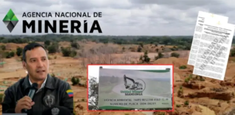 Buscan a Hermelina, comerciante tras mina 'Mandinga' vecina a batallón