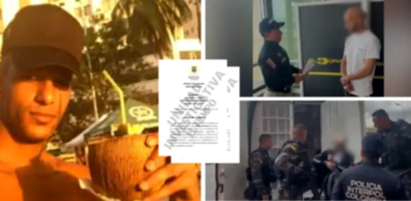 Buscan en Taganga al hermano de capo belga: escondite de mafiosos de 'los Balcanes' y socio del 'clan del Golfo'