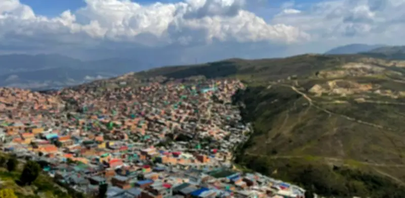 Cable aéreo de Soacha: Gobernación radica estudios de factibilidad